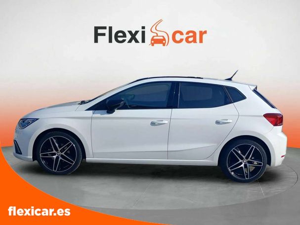 Seat Ibiza 1.0 TSI FR 85 kW image number 6