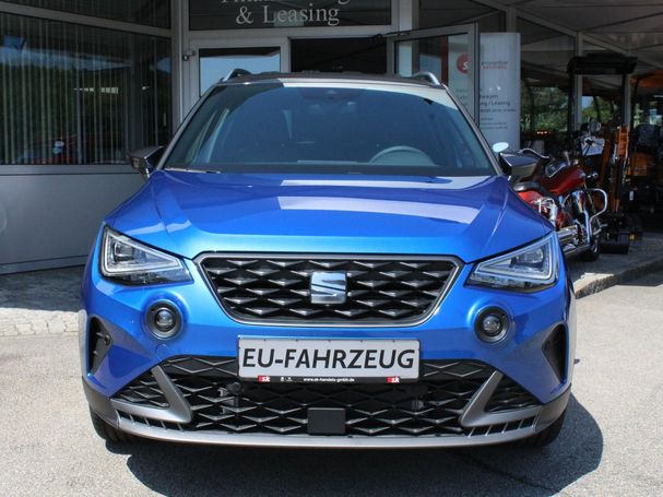 Seat Arona 1.0 TSI FR DSG 81 kW image number 2