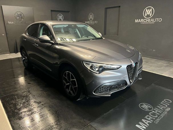 Alfa Romeo Stelvio 2.2 Diesel AT8 Q4 140 kW image number 2