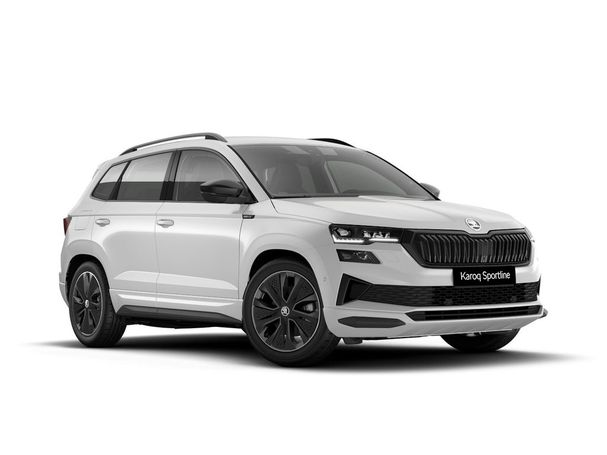 Skoda Karoq 1.5 TSI Sportline 110 kW image number 1