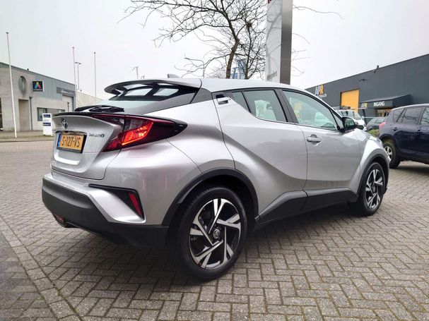 Toyota C-HR 1.8 Hybrid Dynamic 90 kW image number 3