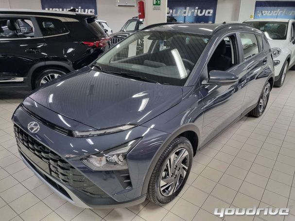 Hyundai Bayon 1.2 MPi 62 kW image number 1