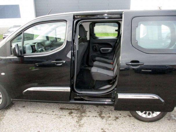 Toyota Proace City 81 kW image number 4