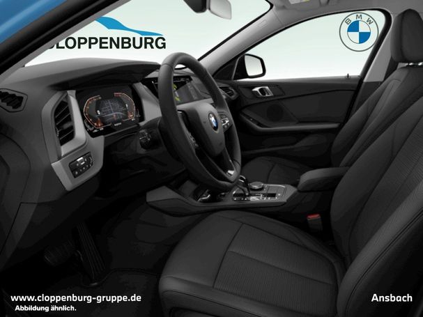 BMW 118i Advantage 100 kW image number 4