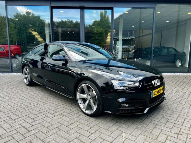 Audi A5 1.8 TFSI S-line 130 kW image number 21