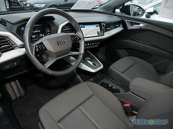 Audi Q4 40 e-tron 150 kW image number 8