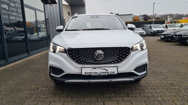 MG ZS EV Luxury 105 kW image number 3