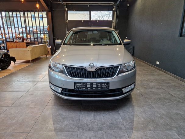 Skoda Rapid Spaceback 1.2 TSI Ambition 77 kW image number 3