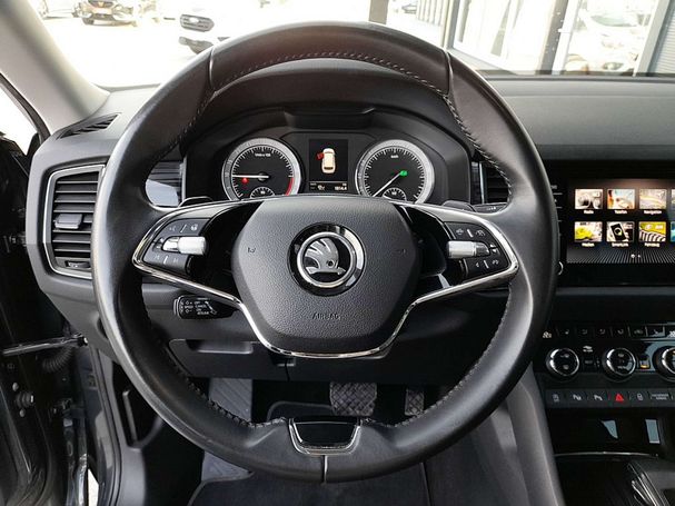 Skoda Kodiaq 2.0 TDI DSG Style 110 kW image number 8