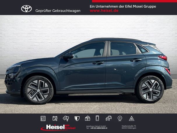 Hyundai Kona Elektro Select 100 kW image number 4