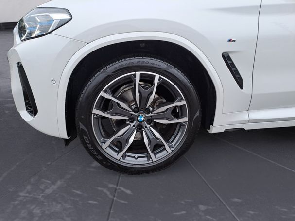 BMW X3 xDrive20d M Sport 140 kW image number 12