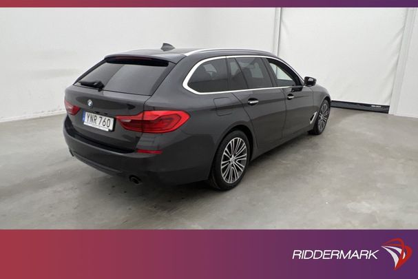 BMW 520d Touring Sport Line 140 kW image number 10