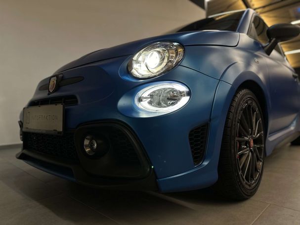 Abarth 500 T 595 Competizione 132 kW image number 11