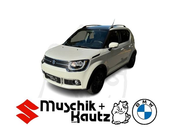 Suzuki Ignis 61 kW image number 1