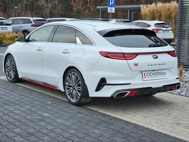 Kia ProCeed GT 150 kW image number 10