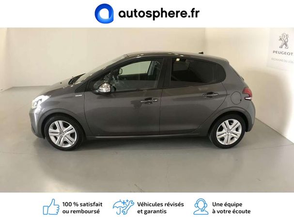 Peugeot 208 100 Style 74 kW image number 5