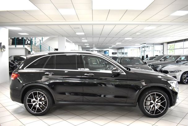 Mercedes-Benz GLC 300 de 225 kW image number 11