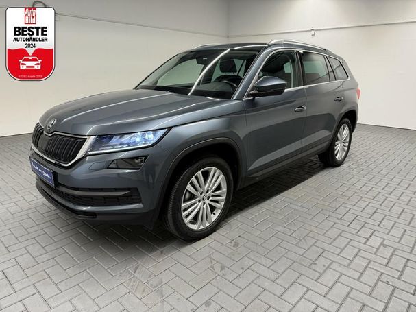 Skoda Kodiaq 110 kW image number 1