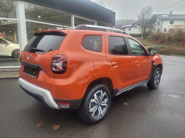 Dacia Duster TCe 150 4WD 110 kW image number 5