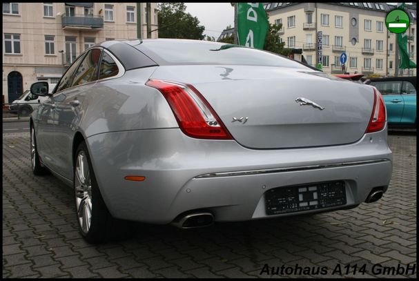 Jaguar XJ 3.0 V6 Premium Luxury 202 kW image number 25