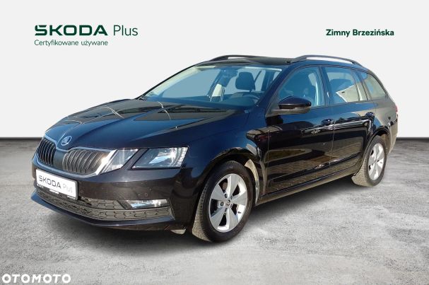 Skoda Octavia 1.5 TSI ACT Ambition 110 kW image number 1