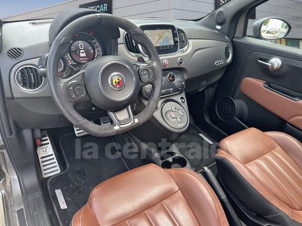 Abarth 500 1.4 16V T Jet 595 Competizione 180 132 kW image number 8