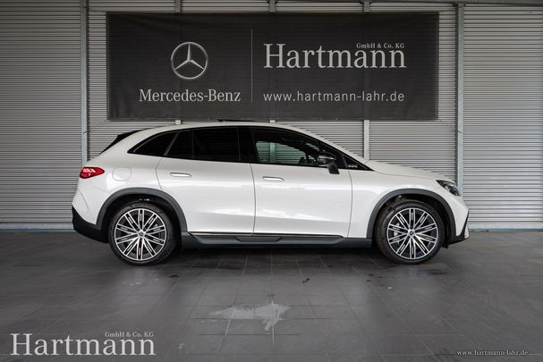 Mercedes-Benz EQE SUV 350 215 kW image number 5