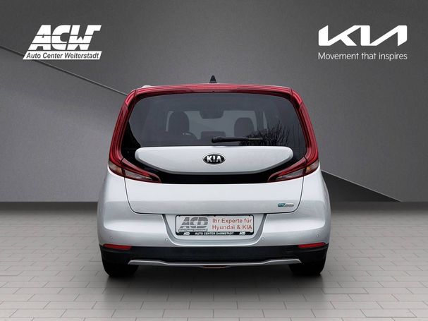 Kia Soul e Spirit 150 kW image number 5