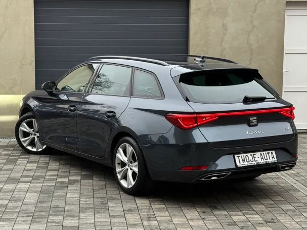 Seat Leon ST 2.0 TDI FR 110 kW image number 27