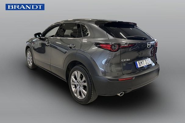 Mazda CX-30 SKYACTIV-G 2.0 91 kW image number 2