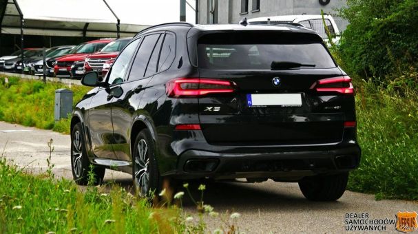 BMW X5 xDrive 245 kW image number 6