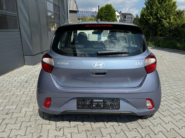 Hyundai i10 1.0 46 kW image number 2