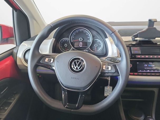 Volkswagen up! 60 kW image number 12