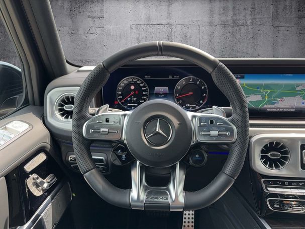 Mercedes-Benz G 63 AMG G 430 kW image number 11