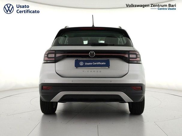 Volkswagen T-Cross 81 kW image number 5