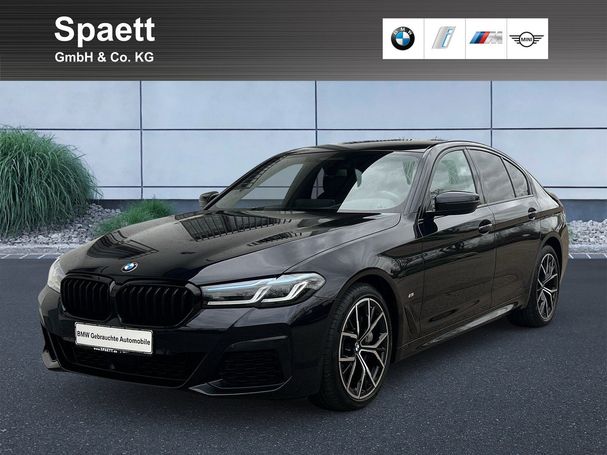 BMW 540d xDrive M Sport 250 kW image number 1