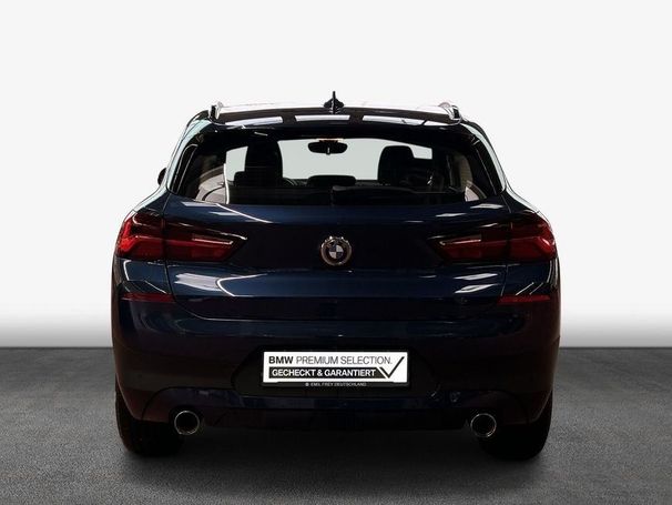 BMW X2 xDrive20d Advantage 140 kW image number 4