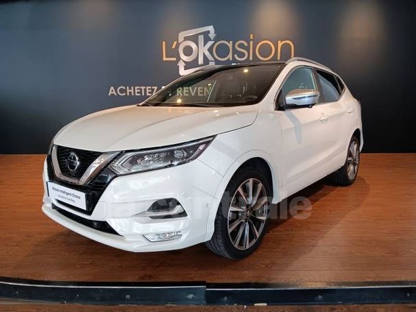 Nissan Qashqai 1.3 DIG-T 103 kW image number 1