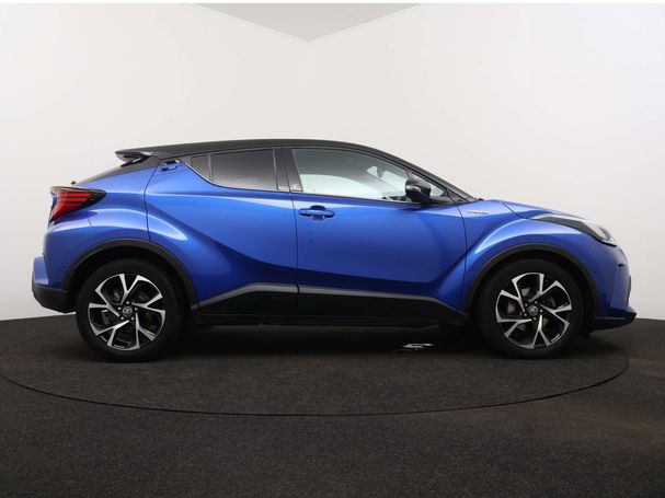 Toyota C-HR 1.8 Hybrid 90 kW image number 15