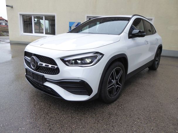 Mercedes-Benz GLA 200 d 4Matic 110 kW image number 1