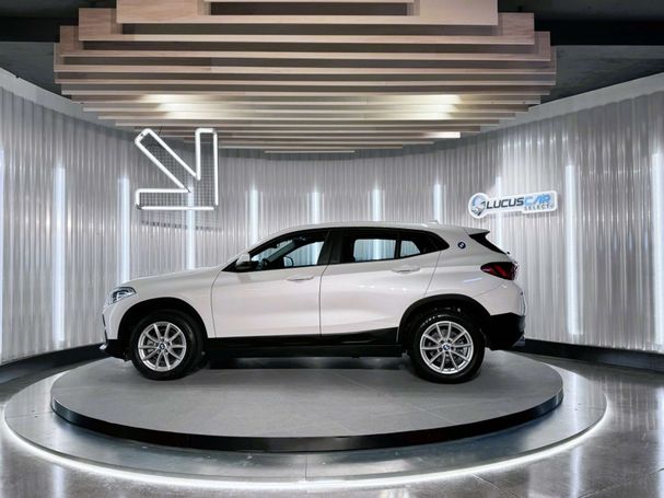 BMW X2 xDrive 110 kW image number 8