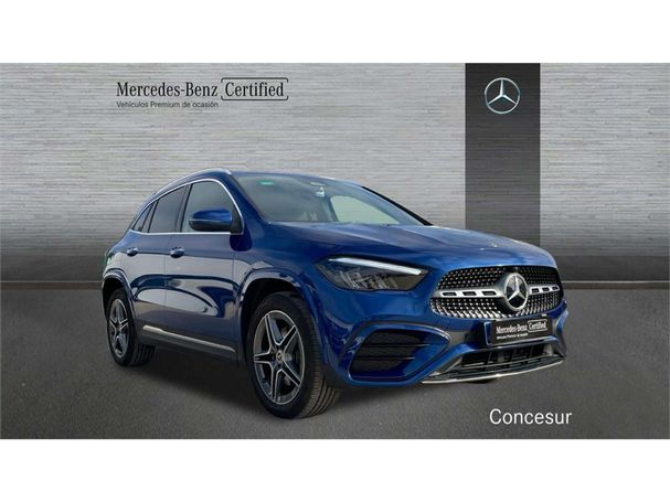 Mercedes-Benz GLA 250 160 kW image number 2