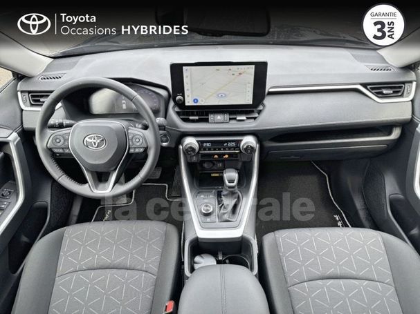 Toyota RAV 4 2.5 Hybrid 163 kW image number 8