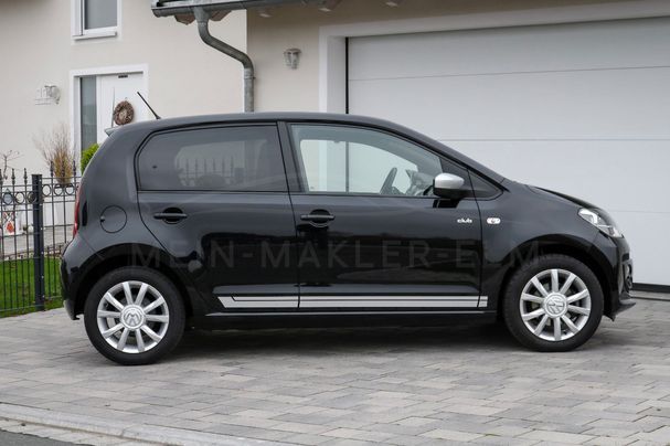 Volkswagen up! 55 kW image number 2