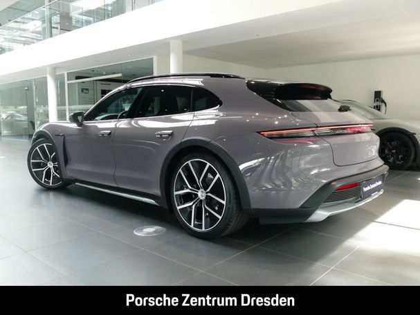 Porsche Taycan 4 Cross Turismo 320 kW image number 4