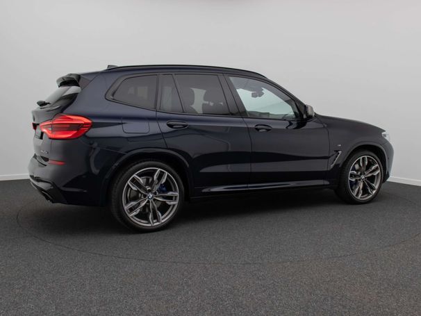 BMW X3 M xDrive 250 kW image number 6