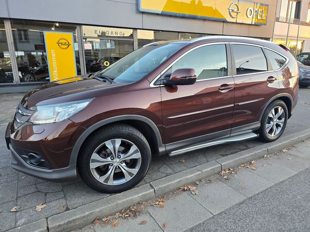 Honda CR-V 4WD Executive 114 kW image number 1