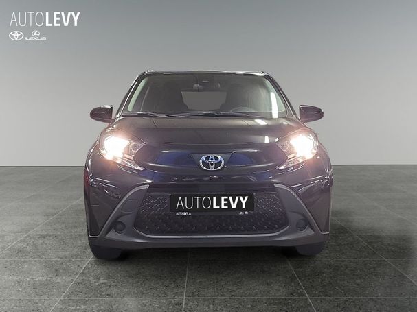 Toyota Aygo X 1.0 CVT 53 kW image number 12