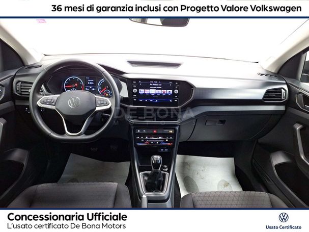 Volkswagen T-Cross 1.0 TSI 70 kW image number 9