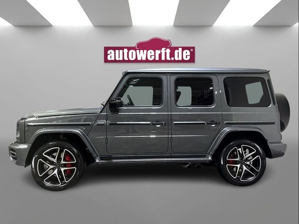 Mercedes-Benz G 63 AMG G 430 kW image number 2